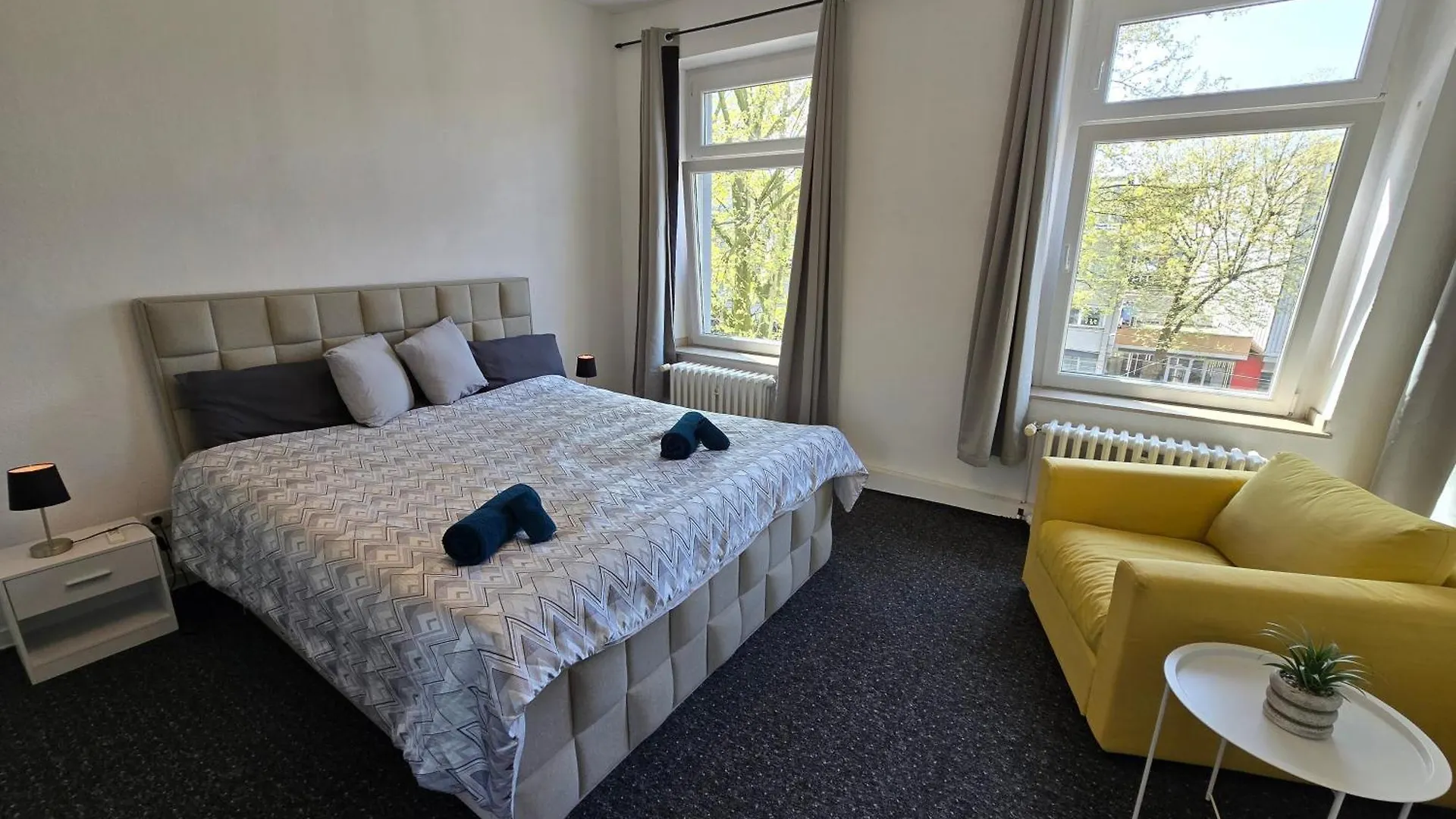 Comfortable Apartment Duesseldorf