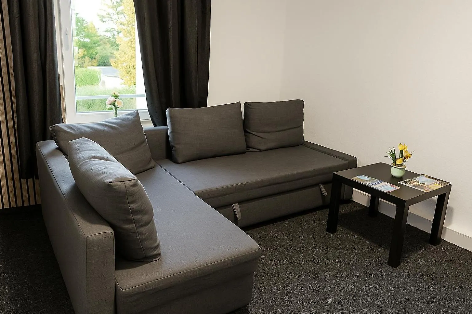 Comfortable Apartment Duesseldorf