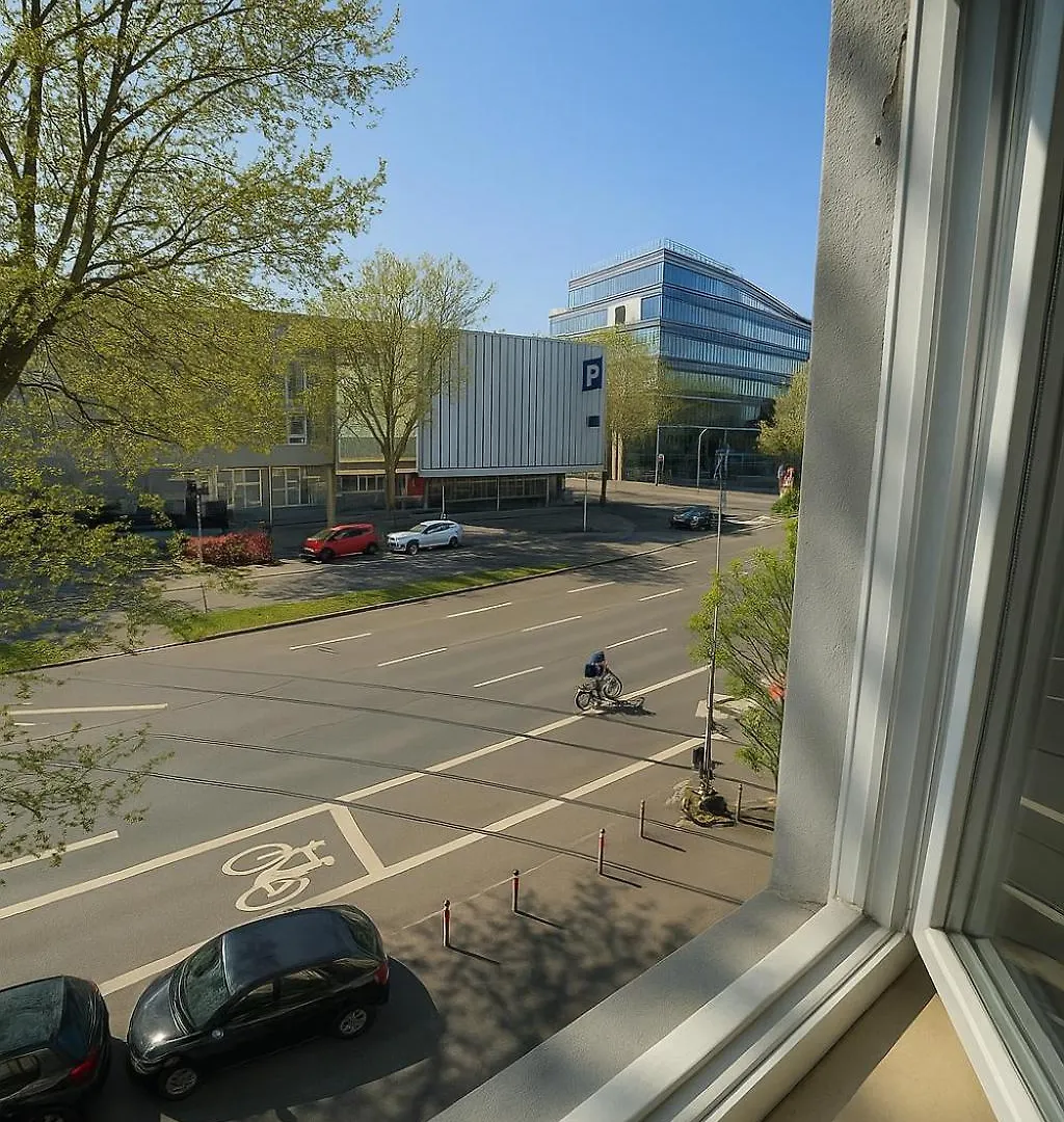 Comfortable Apartment Duesseldorf