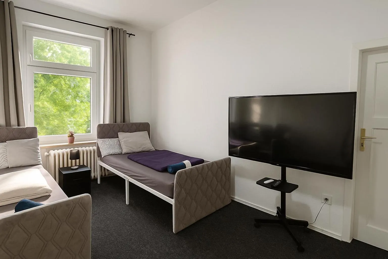 Comfortable Apartment Duesseldorf ドイツ