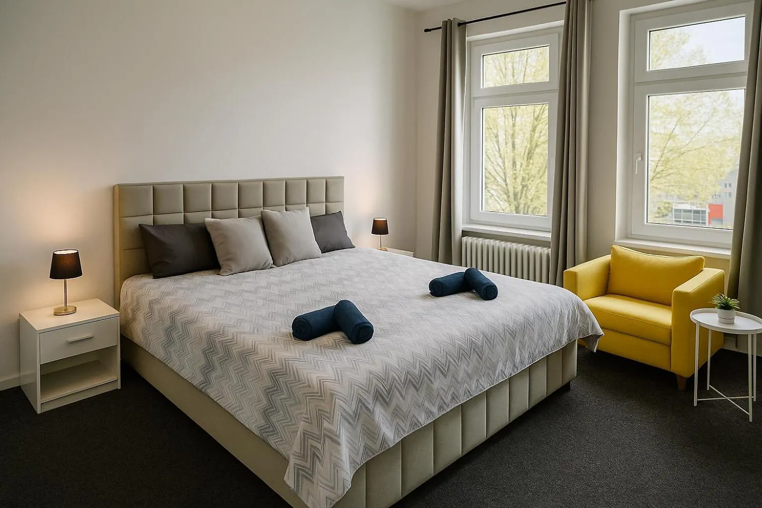Comfortable Apartment Duesseldorf