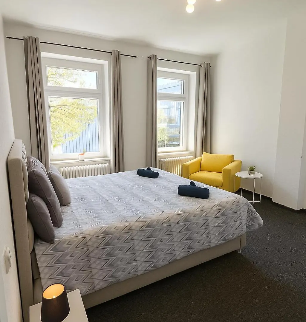 Comfortable Apartment Duesseldorf ドイツ