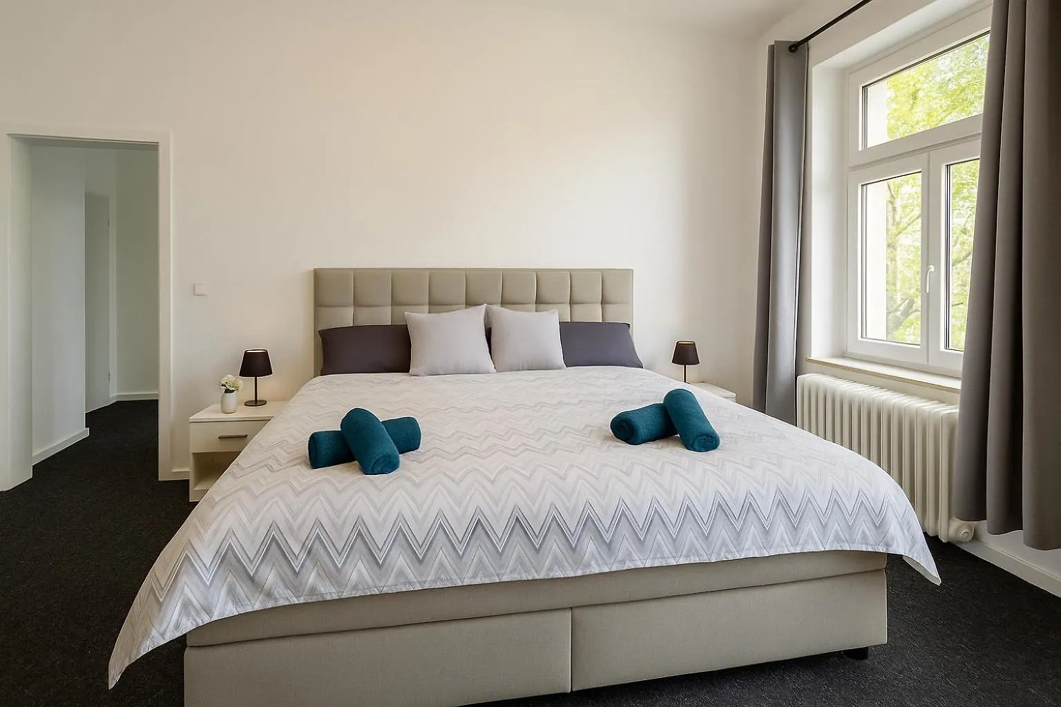 Comfortable Apartment Duesseldorf 0*, デュッセルドルフ ドイツ