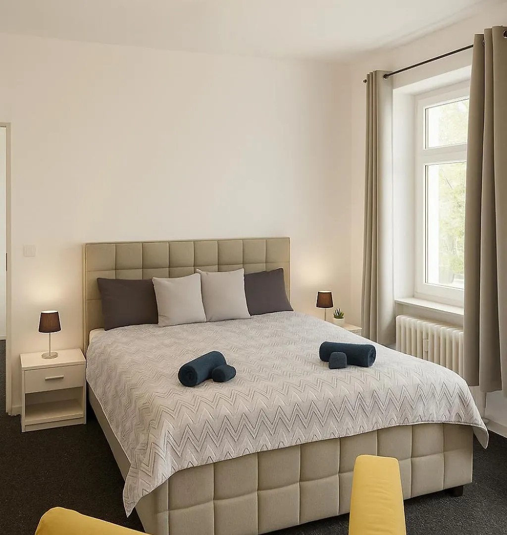 Comfortable Apartment Duesseldorf