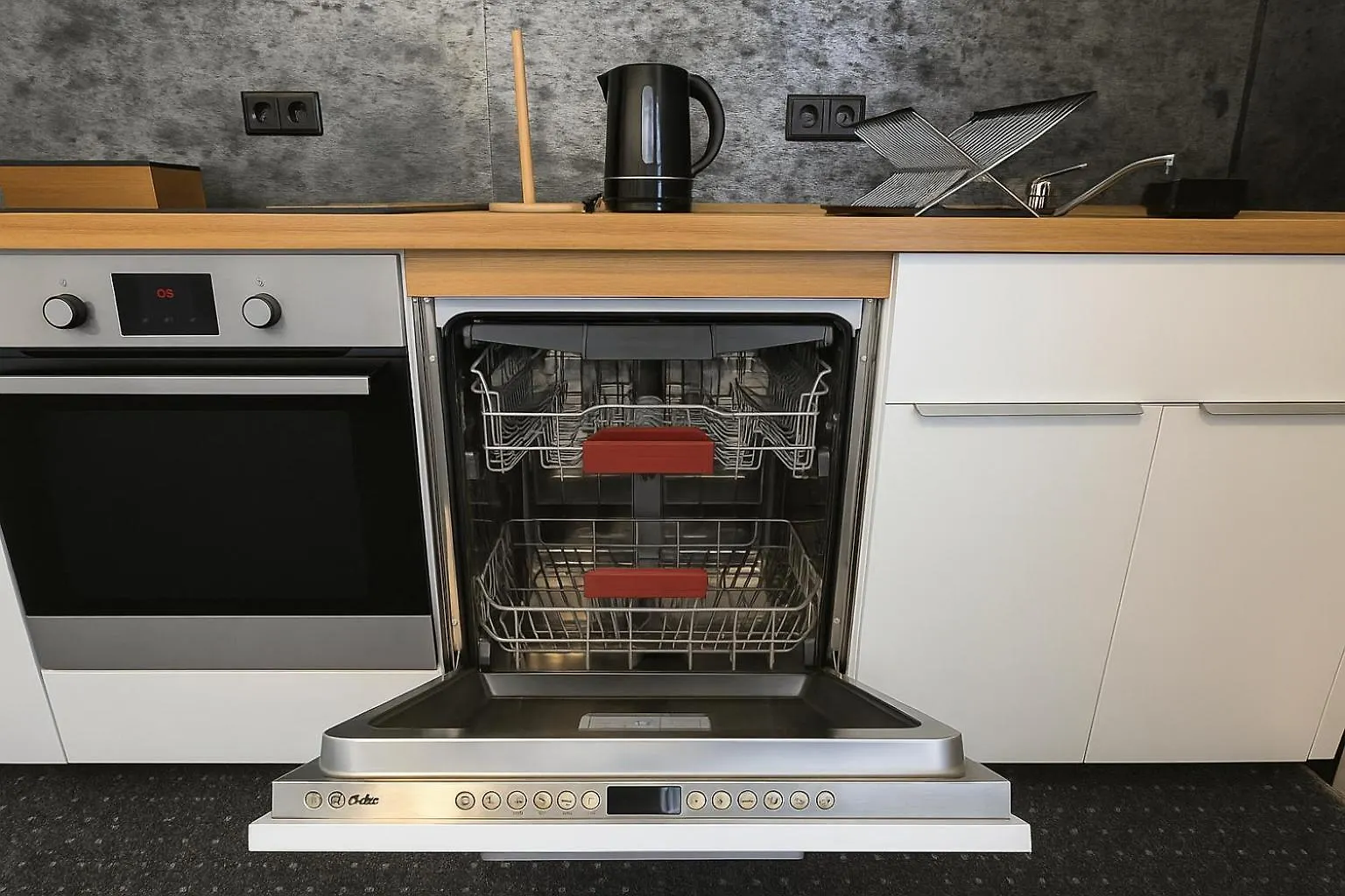 Comfortable Apartment Duesseldorf デュッセルドルフ